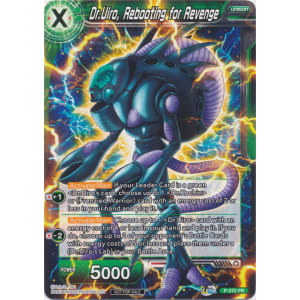 Dr. Uiro, Rebooting for Revenge