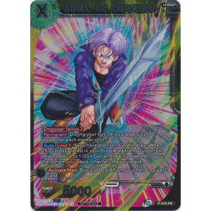 Trunks, the Empowered (Non-Gold Stamped)