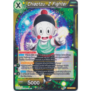 Chiaotzu, Z Fighter