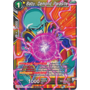 Baby, Demonic Parasite