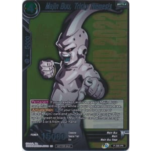 Majin Buu, Tricky Nemesis