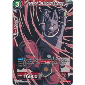 Furthering Destruction Champa (Alternate Art)