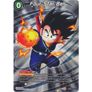 Four-Star Ball (Alternate Art)