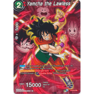 Yamcha the Lawless (Alternate Art)