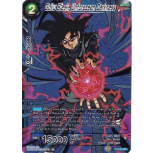 Goku Black, Unforeseen Darkness (Collector's Selection Vol. 1)