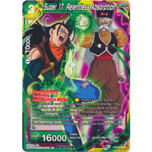 Super 17, Relentless Absorption