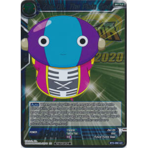 Zen-Oh, The Plain God (Event Pack 06)