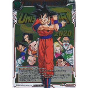 We Are Universe 7 (Event Pack 06)