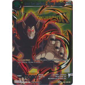 Great Ape Son Goku, Saiyan Instincts (Event Pack 06)