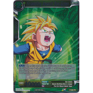 Scrambling Assault Son Goten (Event Pack 02)