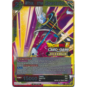 Whis, the Spectator (Judge Promo)