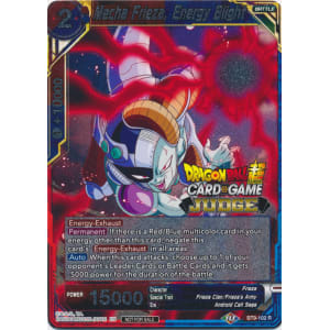 Mecha Frieza, Energy Blight (Judge Promo)