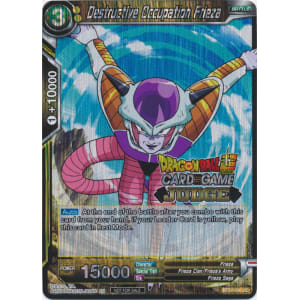 Destructive Occupation Frieza (Judge Promo)