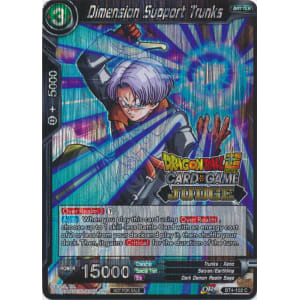 Dimension Support Trunks (Judge Promo)