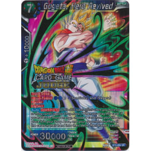 Gogeta, Hero Revived (Judge Promo)
