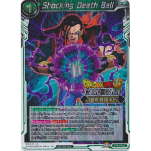Shocking Death Ball (Judge Promo)