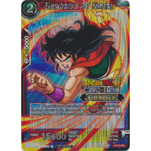Everybody's Pal Yamcha (Judge Promo)