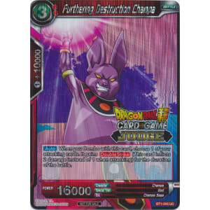 Furthering Destruction Champa (Judge Promo)