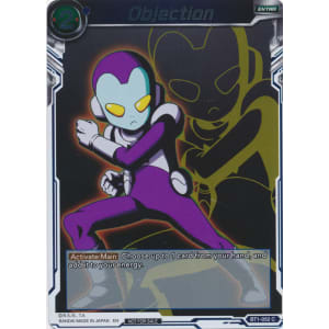 Objection (Event Pack 03)