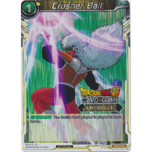 Crusher Ball (Judge Promo)