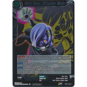 Haru Haru, Attacker Majin (Event Pack 03)