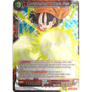 Combination Attack Pan