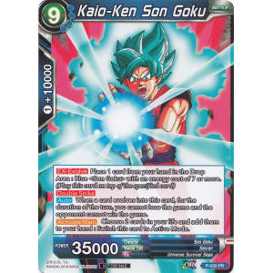 Kaio-Ken Son Goku