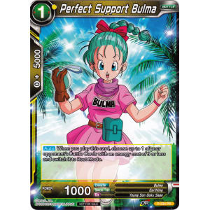 Perfect Support Bulma