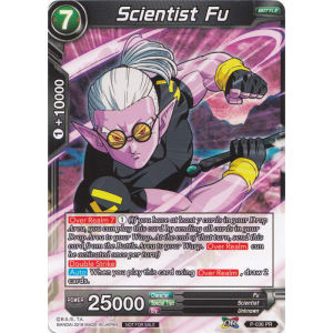 Scientist Fu