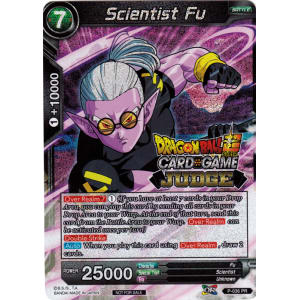 Scientist Fu (Judge Promo)