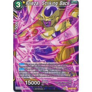 Frieza, Striking Back