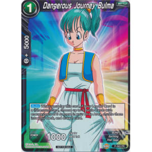 Dangerous Journey Bulma