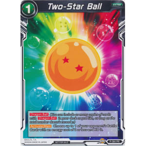 Two-Star Ball