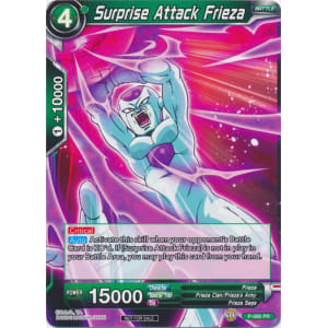 Surprise Attack Frieza