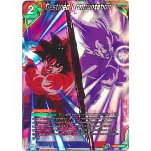 Destined Confrontation
