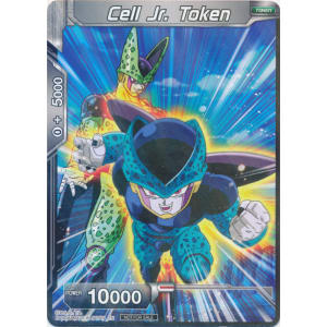 Cell Jr. Token (Alternate Art Foil)