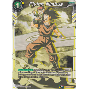 Flying Nimbus (Alternate Art)