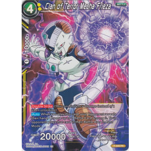 Clan of Terror Mecha Frieza (Alternate Art)