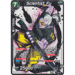 Scientist Fu (Alternate Art)