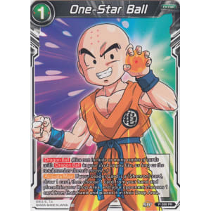 One-Star Ball (Alternate Art)