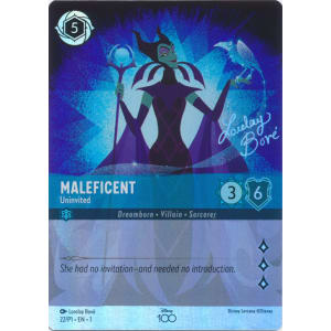 Maleficent - Uninvited