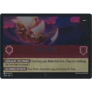 Jolly Roger - Hook's Ship