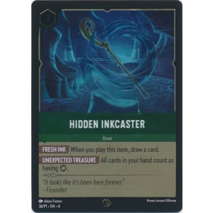 Hidden Inkcaster