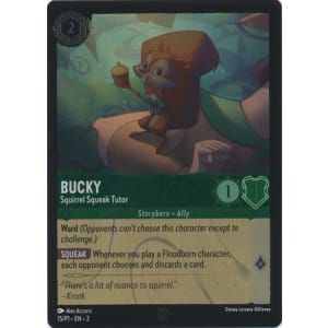 Bucky - Squirrel Squeak Tutor