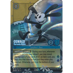 Oswald - The Lucky Rabbit