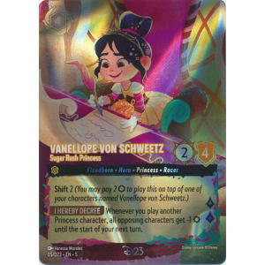 Vanellope Von Schweetz - Sugar Rush Princess