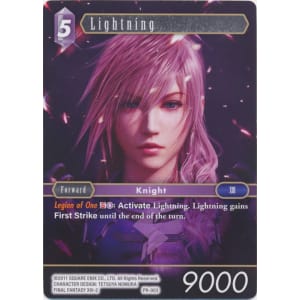 Lightning - PR-003