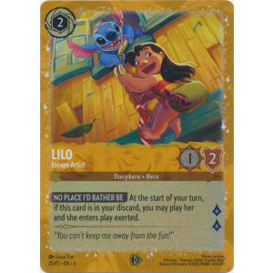 Lilo - Escape Artist