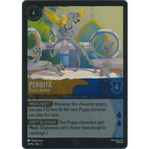 Perdita - Playful Mother