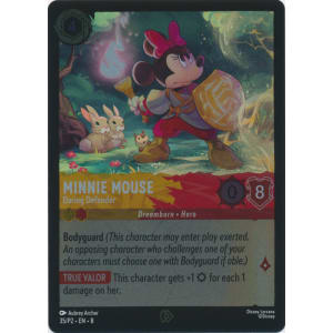 Minnie Mouse - Daring Defender